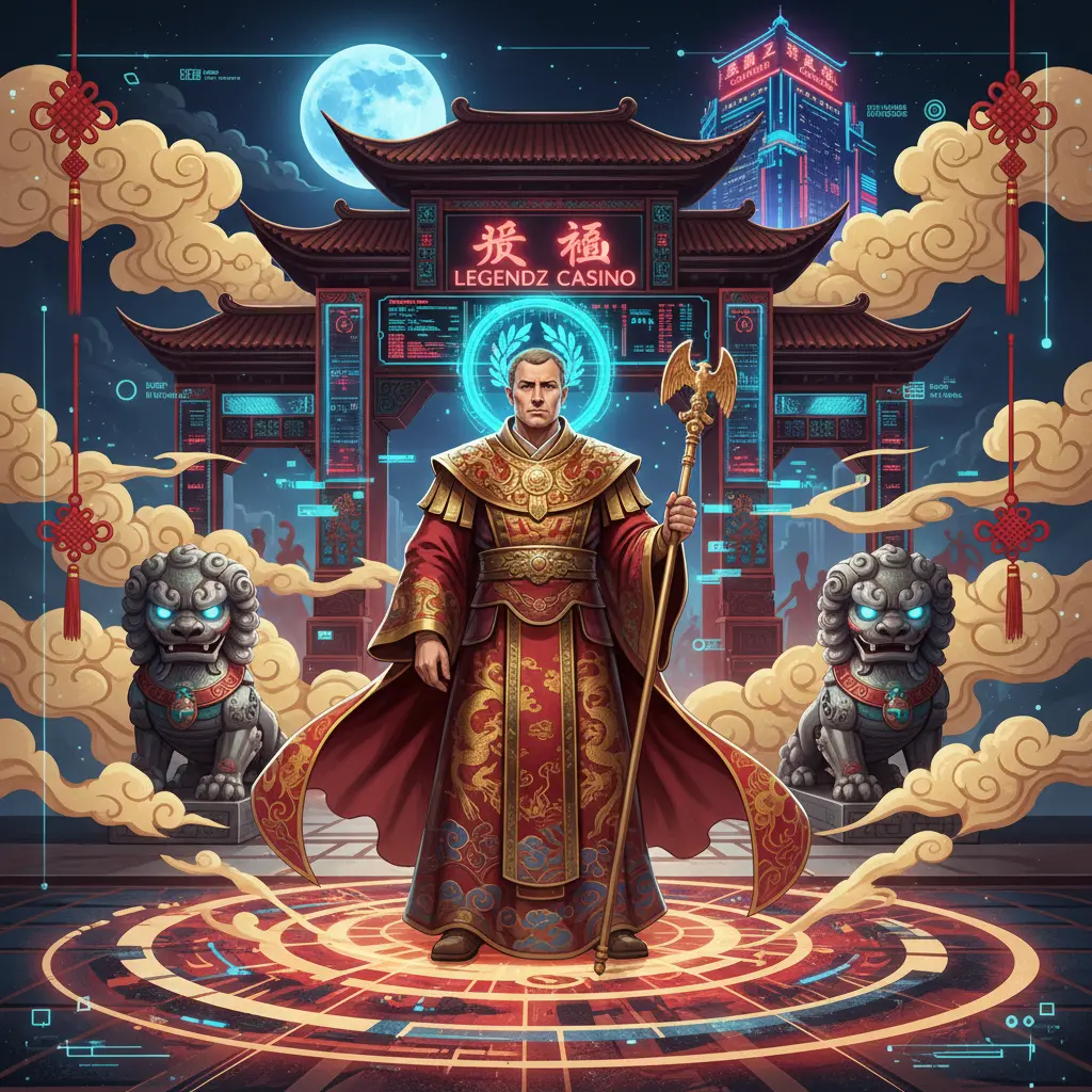 legendz casino - Caesars