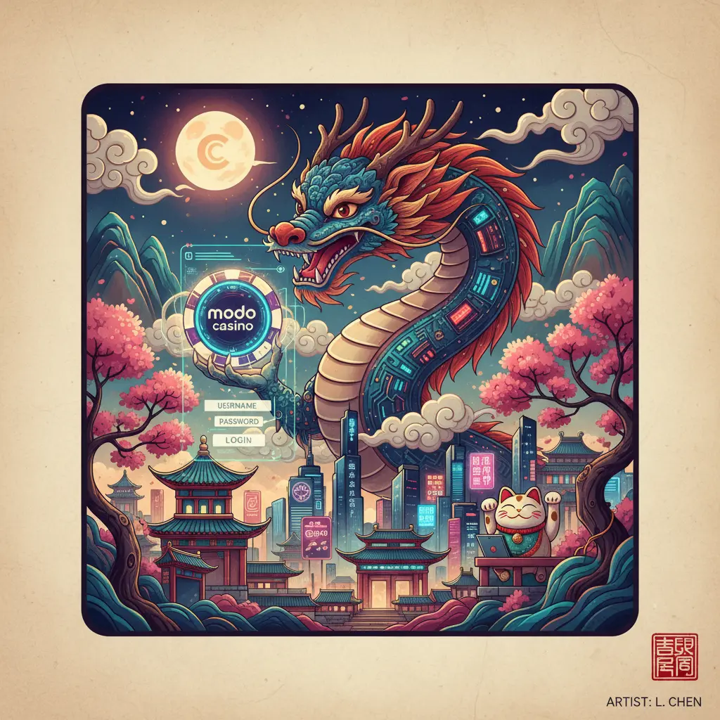 modo casino login - Carnival