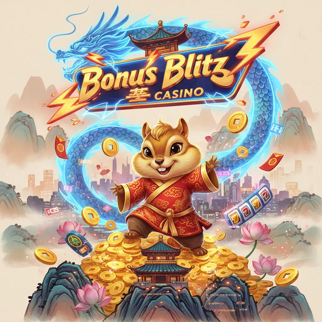 bonus blitz casino - Chipy
