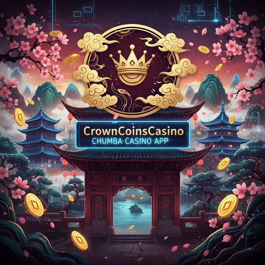 chumba casino app - CrownCoinsCasino