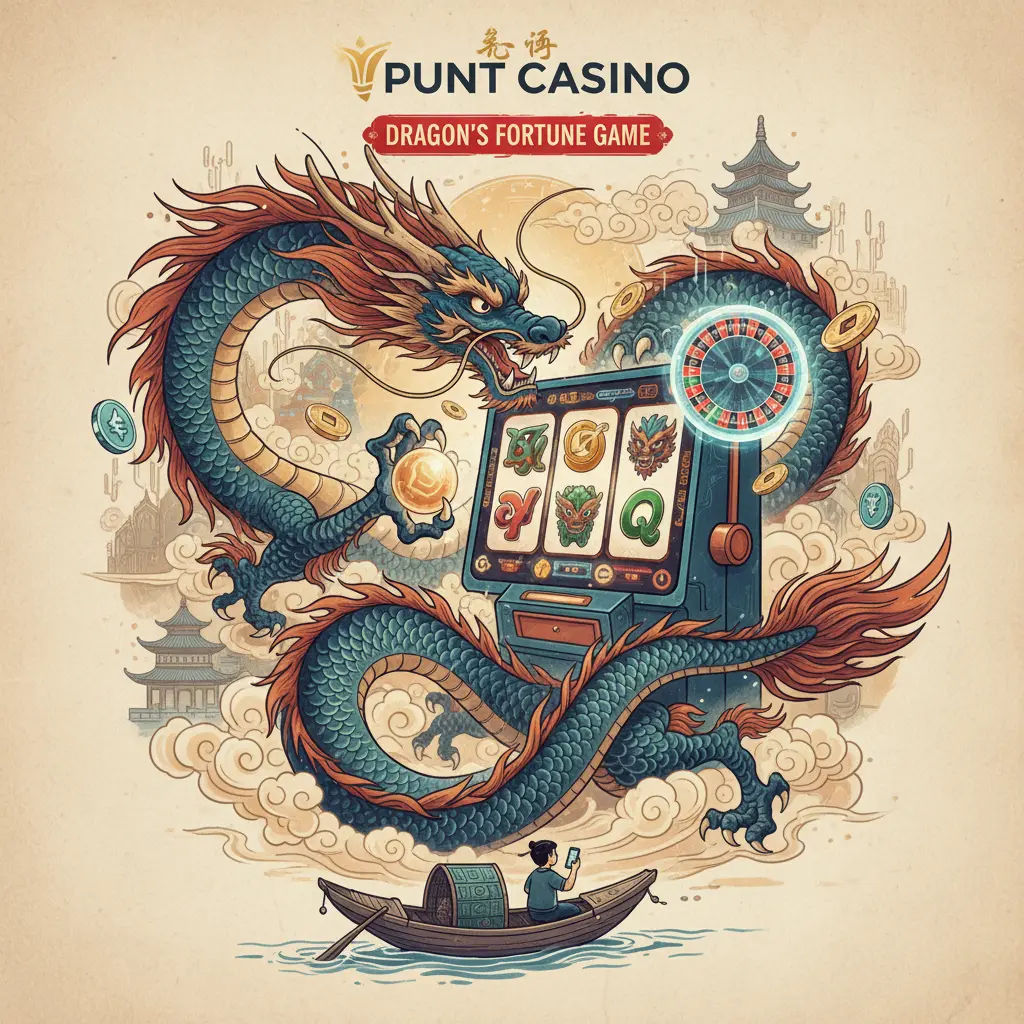 punt casino - Dragon
