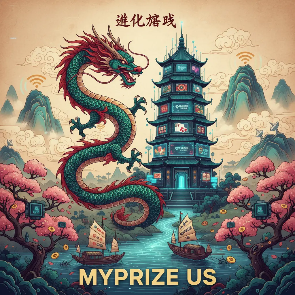 myprize us - Evolution