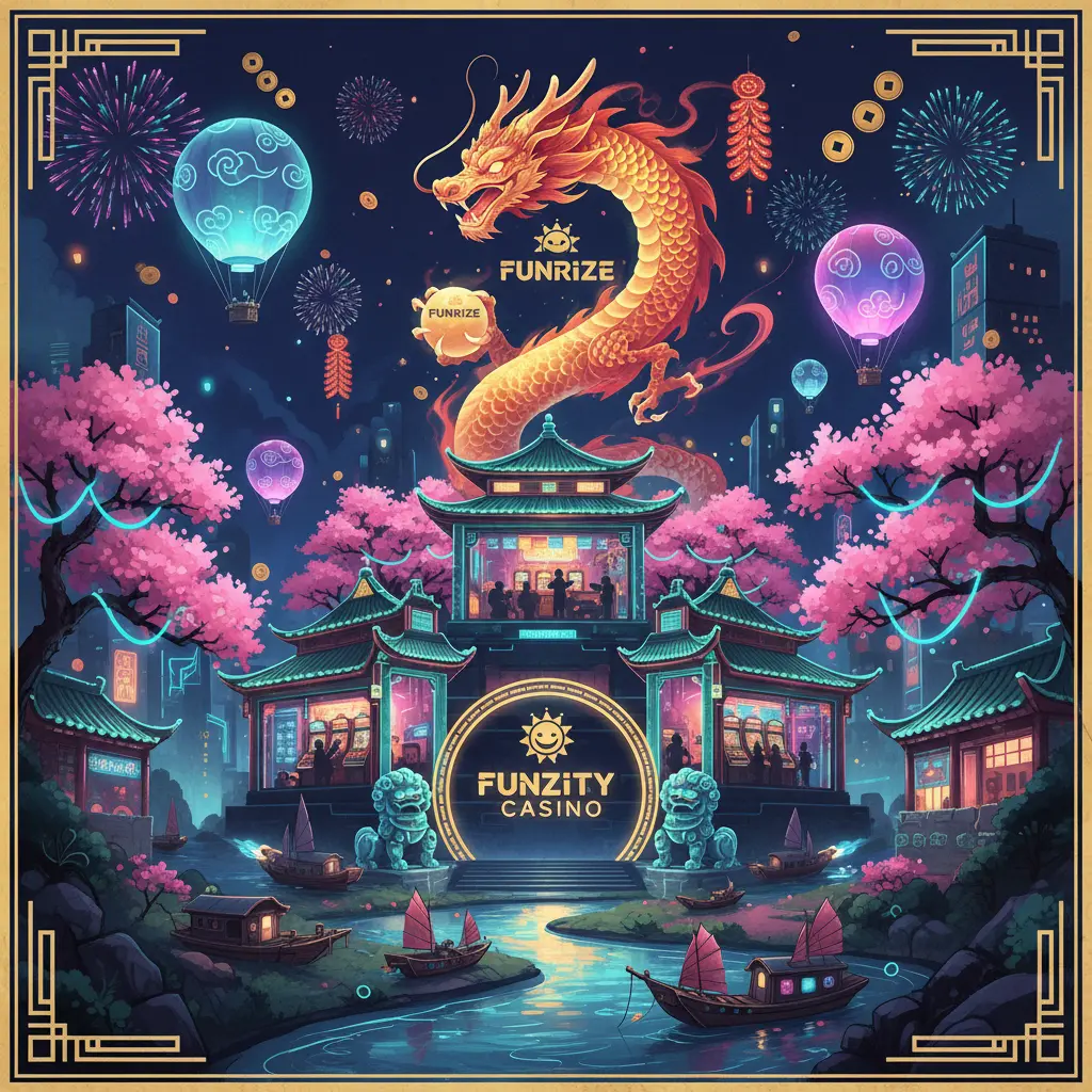 funzcity casino - Funrize