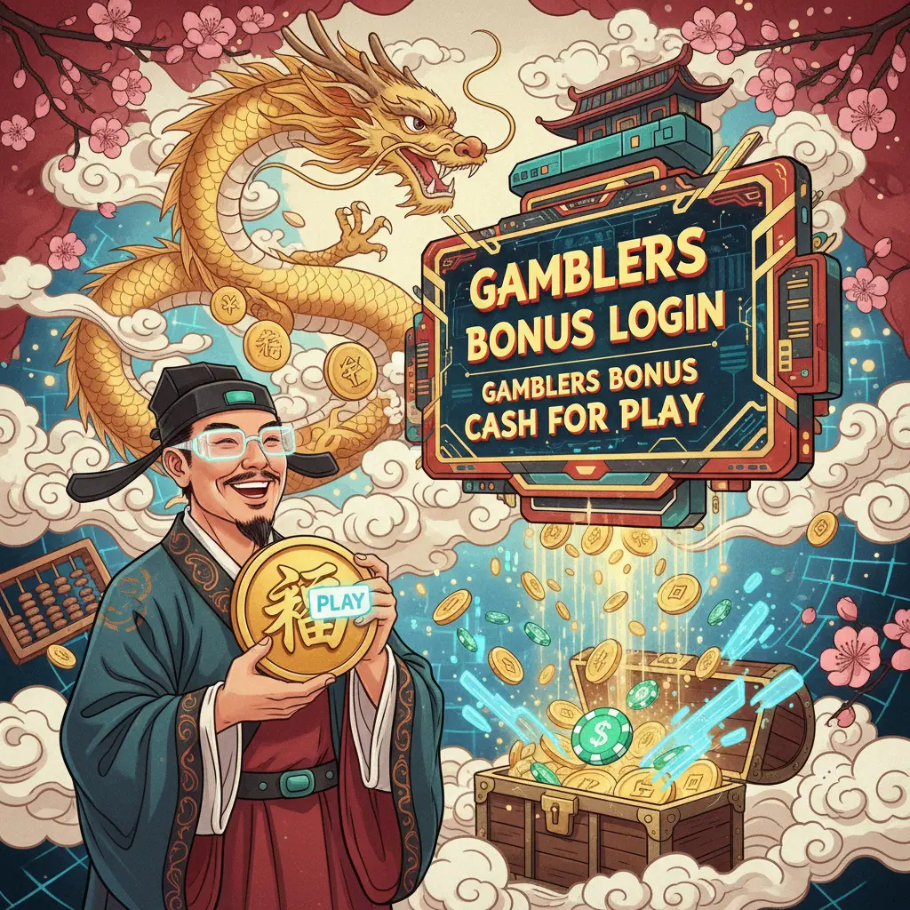 gamblers bonus login - GAMBLERS