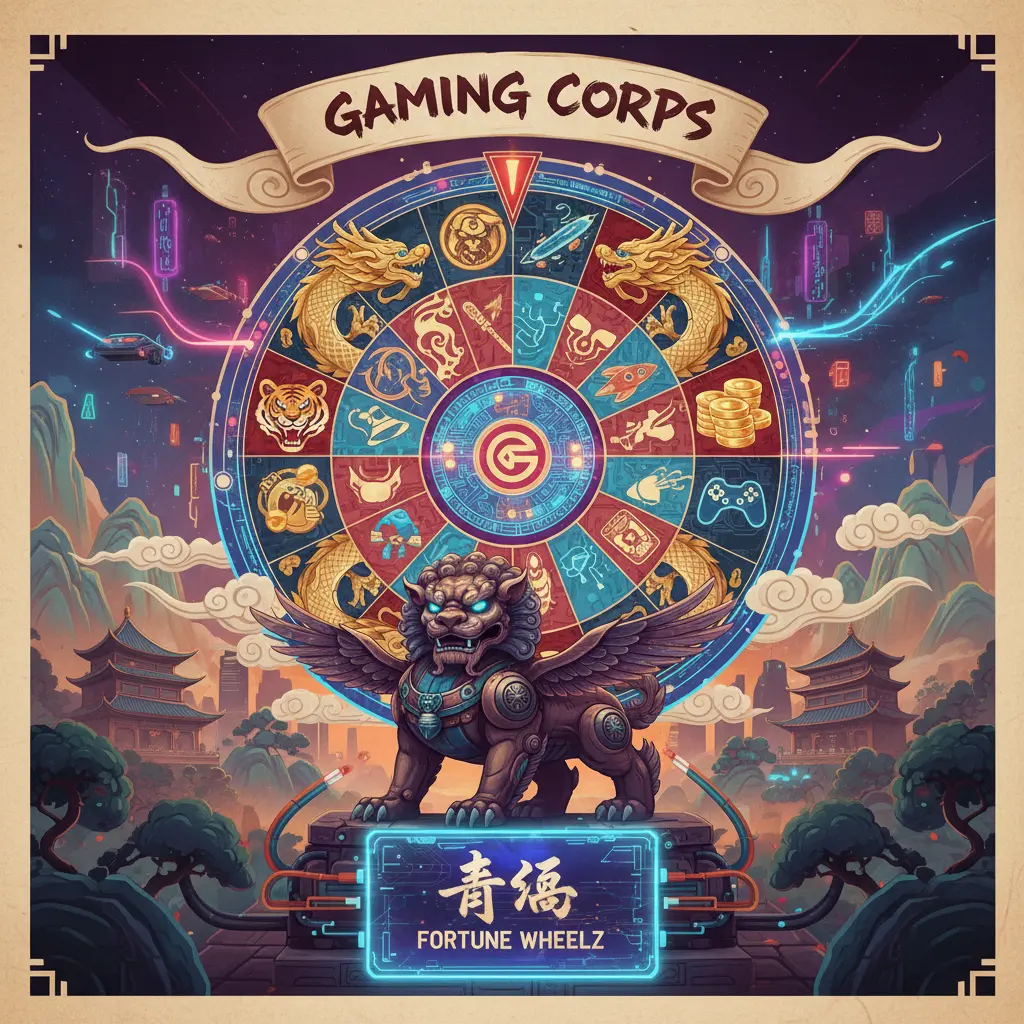 fortune wheelz - Gaming