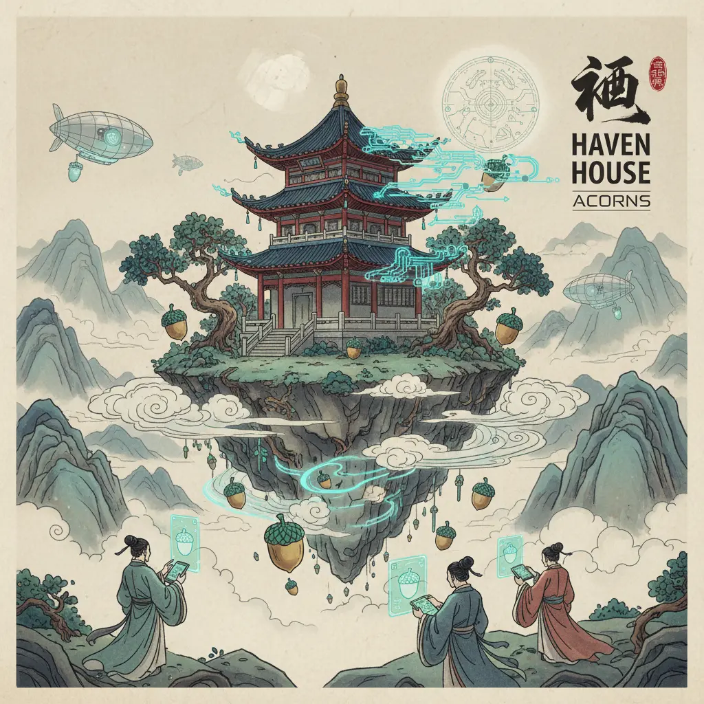 Acorns - Haven