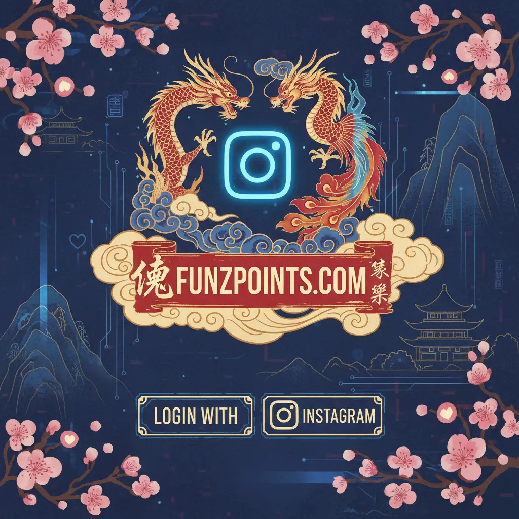 funzpoints.com login - Instagram