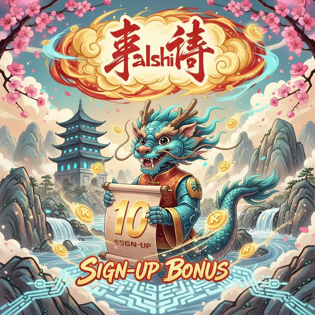 10 sign up bonus - Kalshi