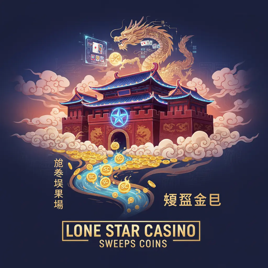 Sweeps Coins - LoneStar