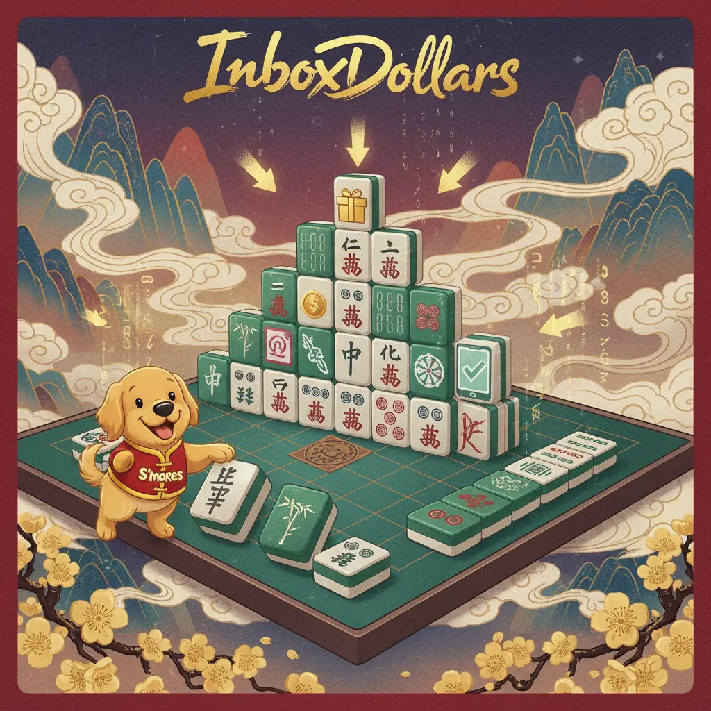 InboxDollars - Solitaire