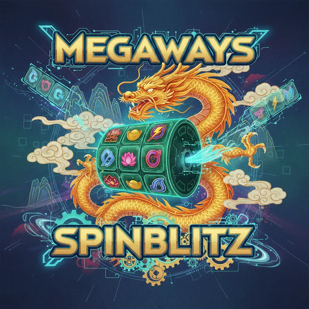 spinblitz - Megaways