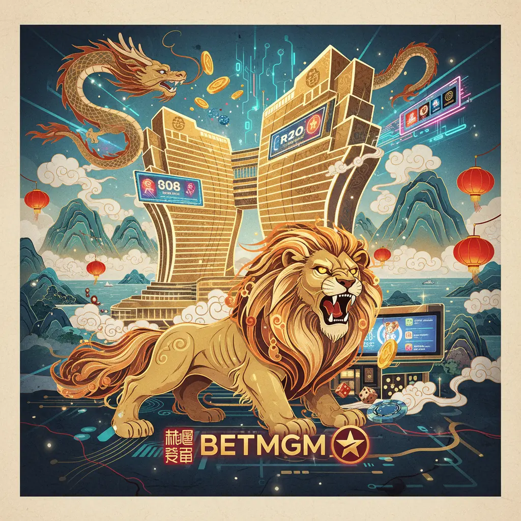 BetMGM Casino - Cotai