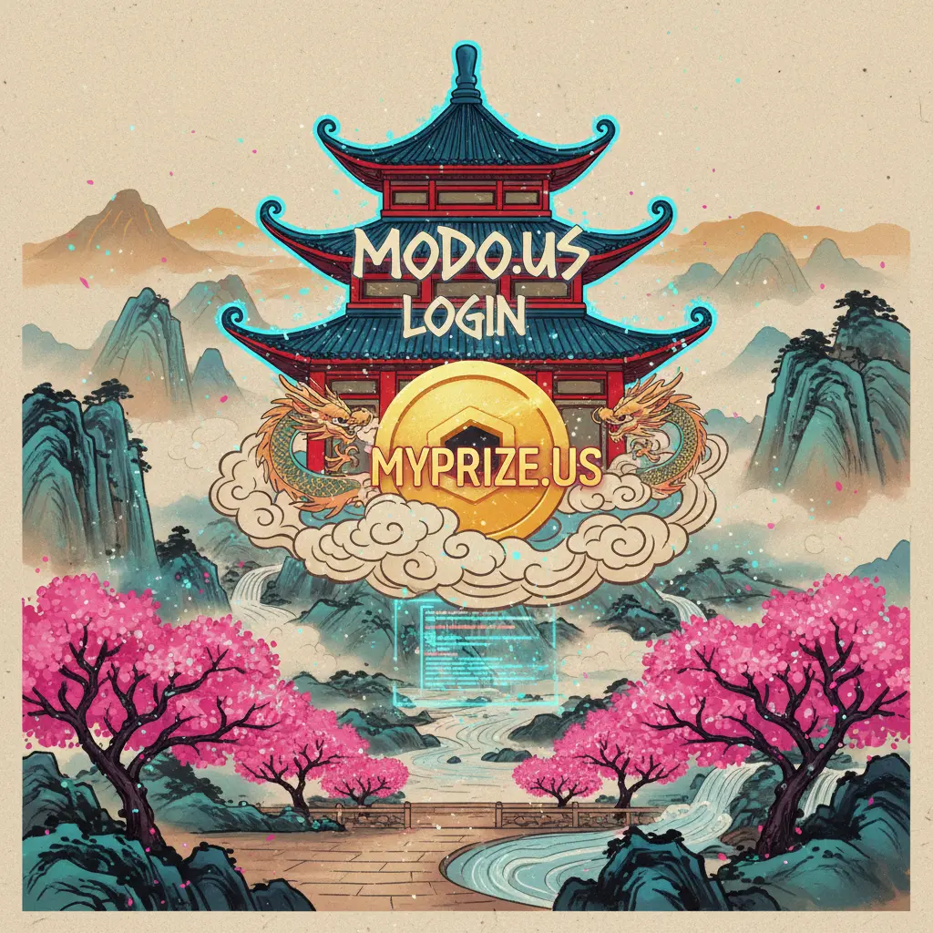 modo.us login - MyPrize