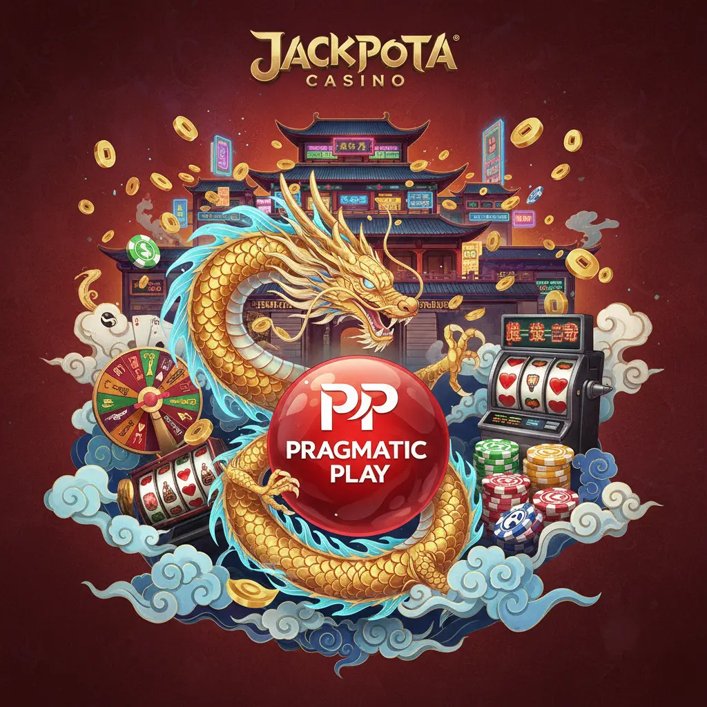 jackpota casino - Pragmatic