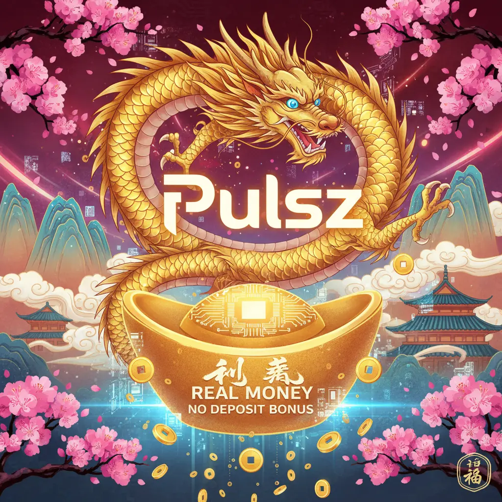real money no deposit bonus - Pulsz