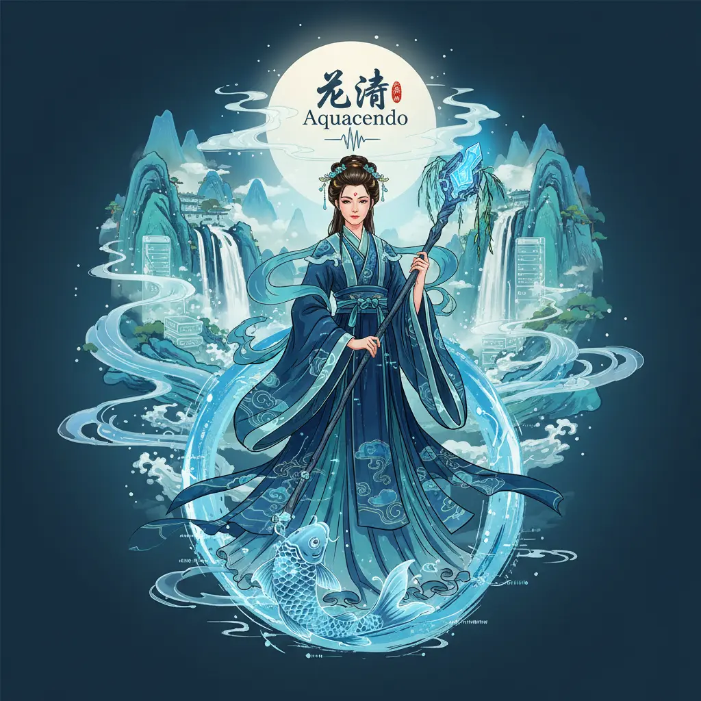 Aquacendo - Sharlene