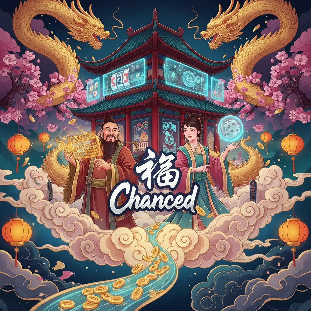 chanced - Social