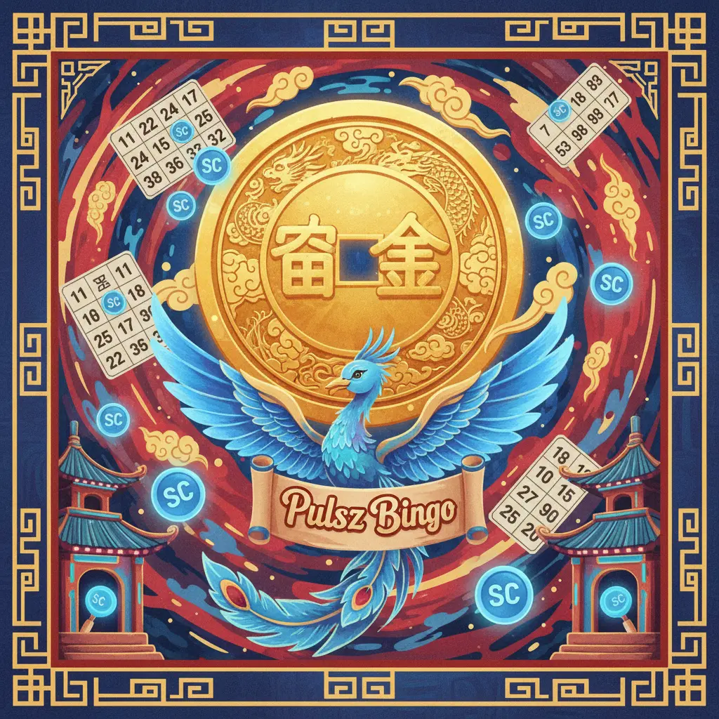 pulsz bingo - Sweepstakes