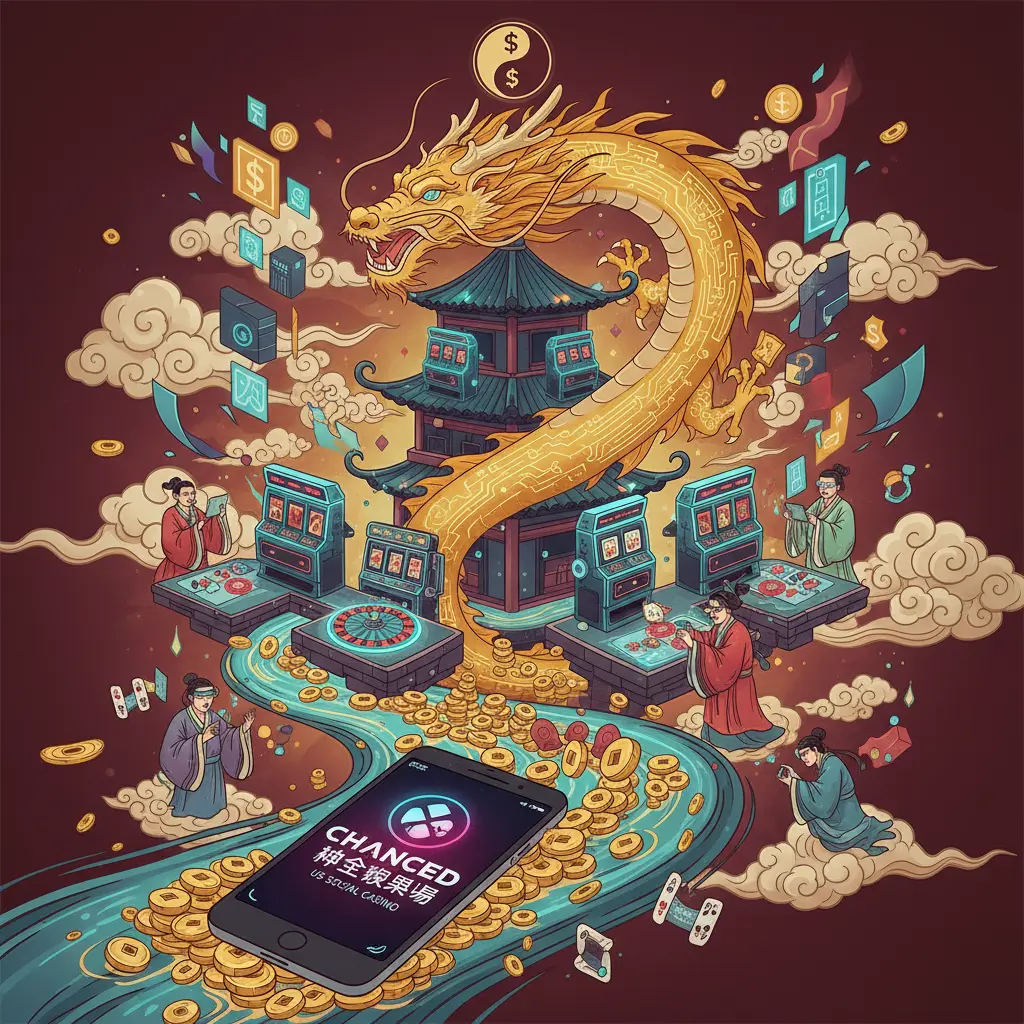 chanced casino - Social