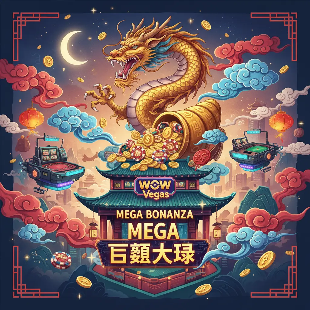 mega bonanza - Vegas