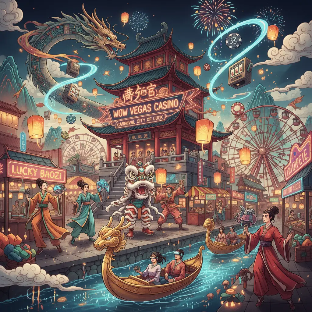 carnival citi - Casino