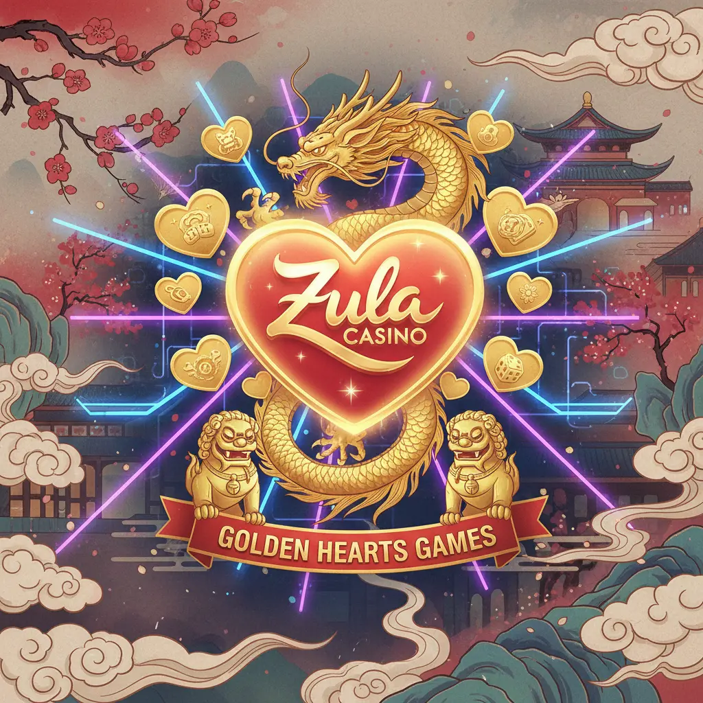 golden hearts games - Casino