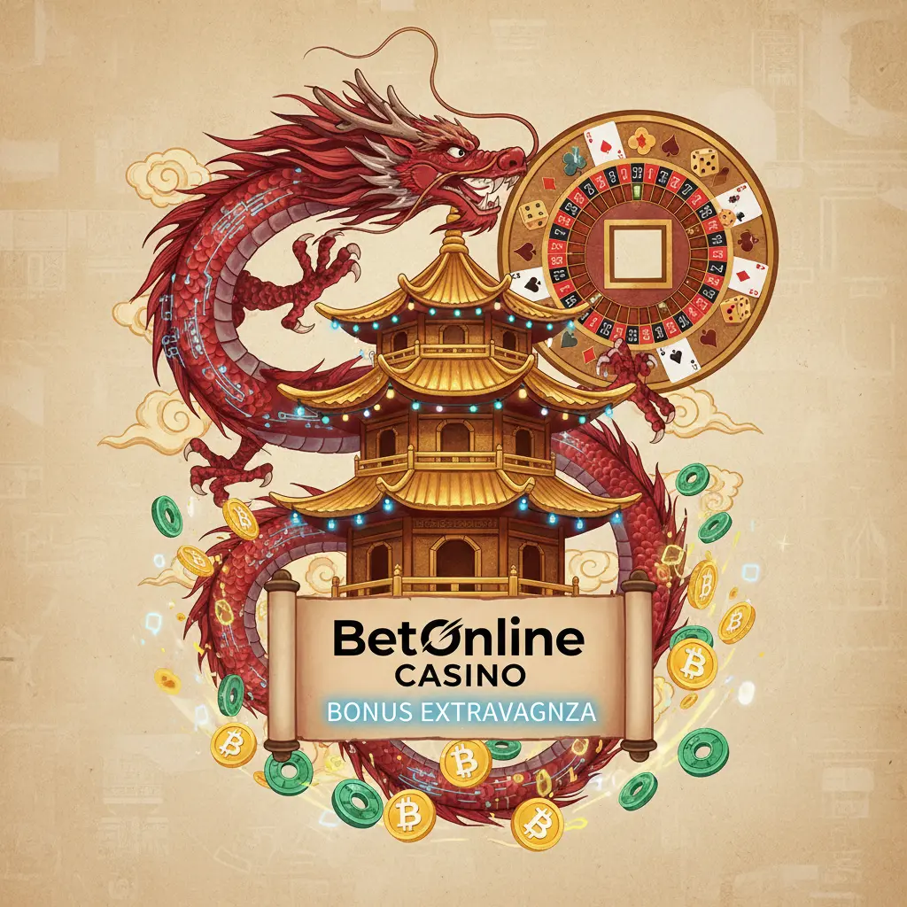 betonline casino bonus - Betonline