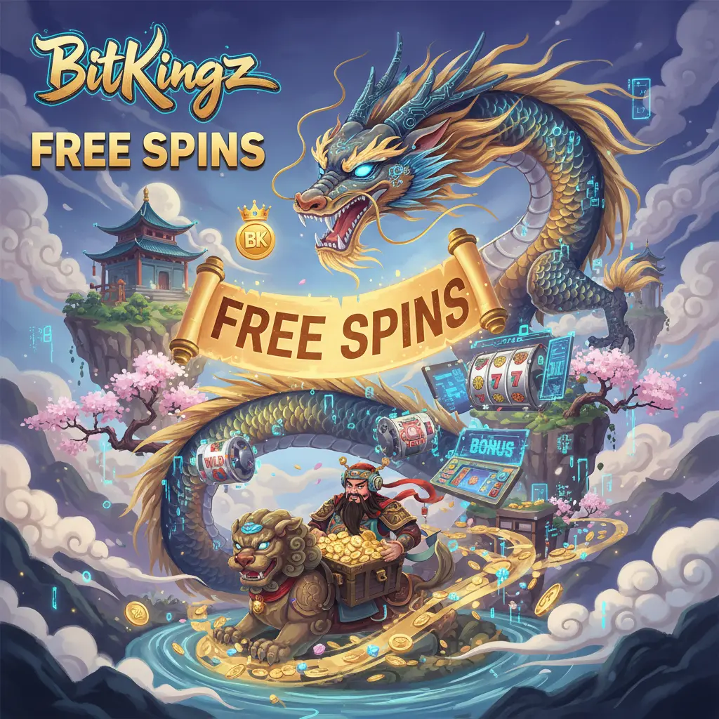 Free Spins - BitKingz