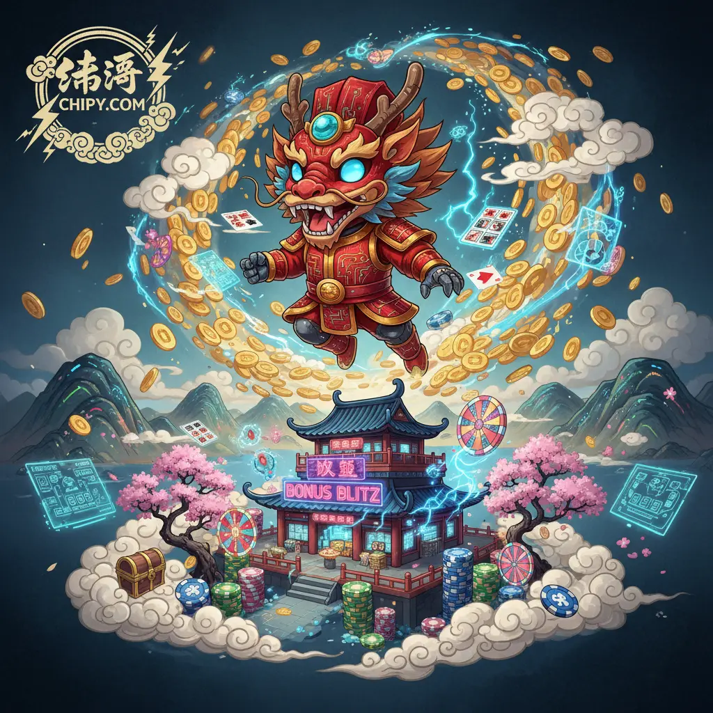 bonus blitz casino - Chipy