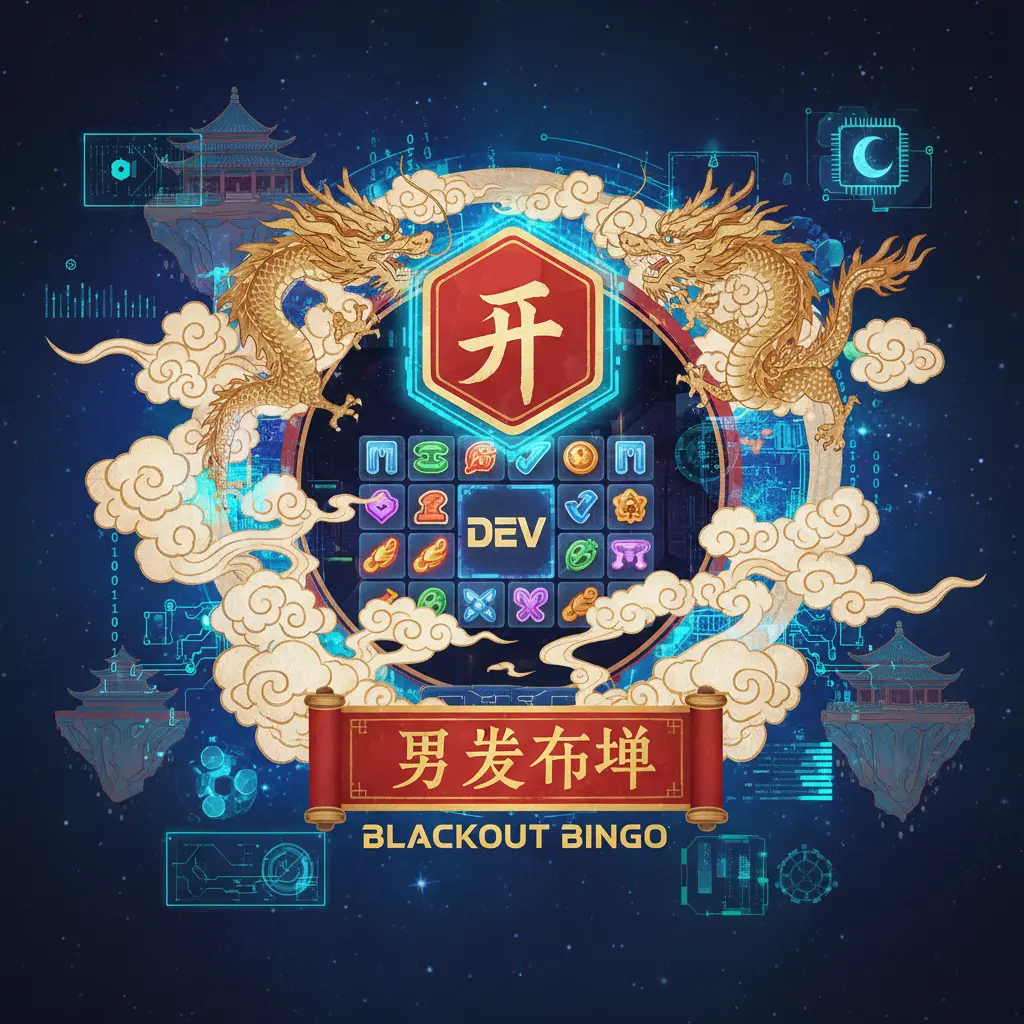 Blackout Bingo - developer