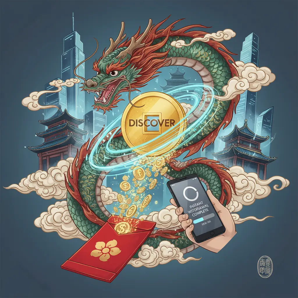 sign up bonus instant withdraw - Discover