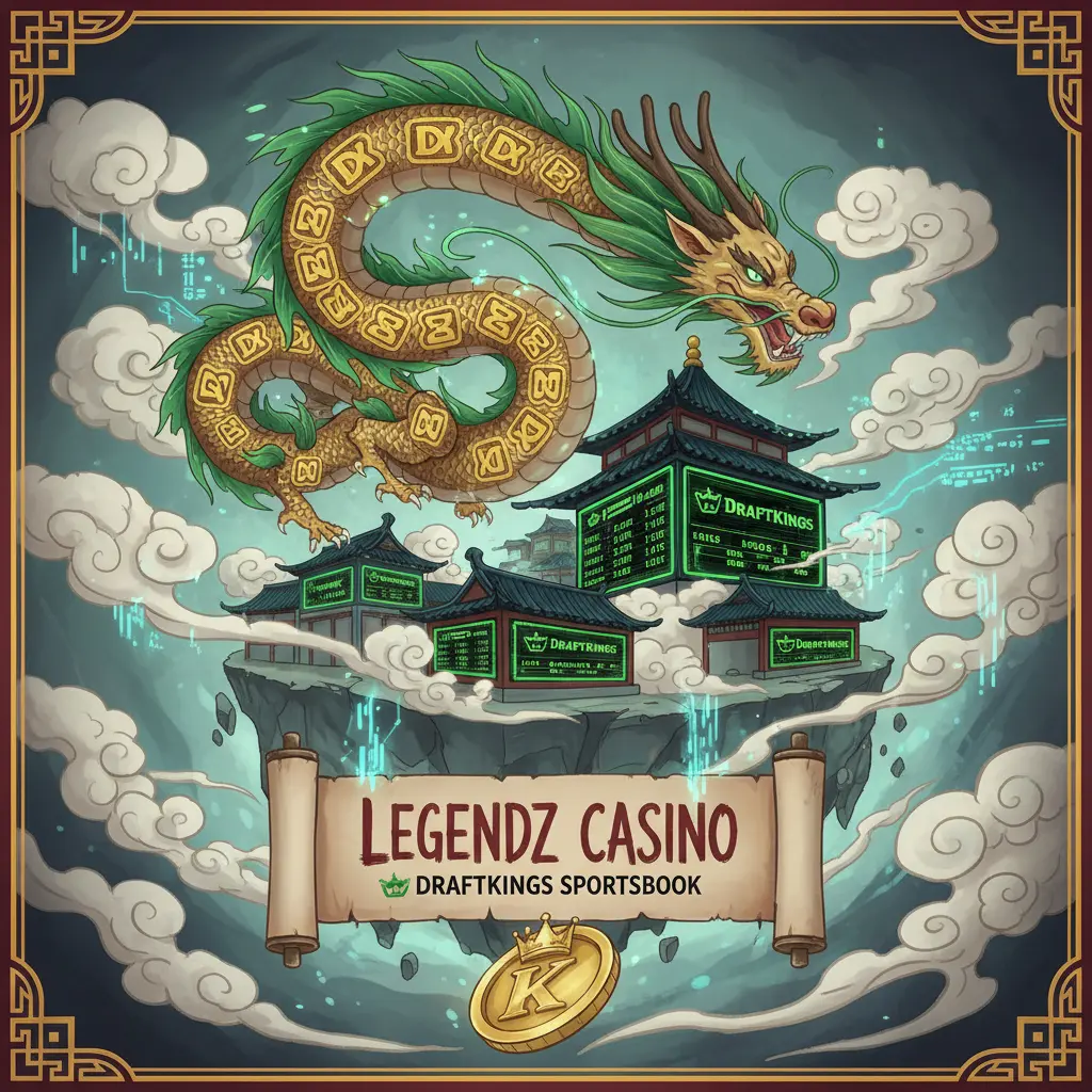 legendz casino - DraftKings