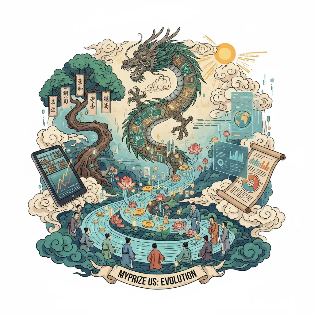 myprize us - Evolution