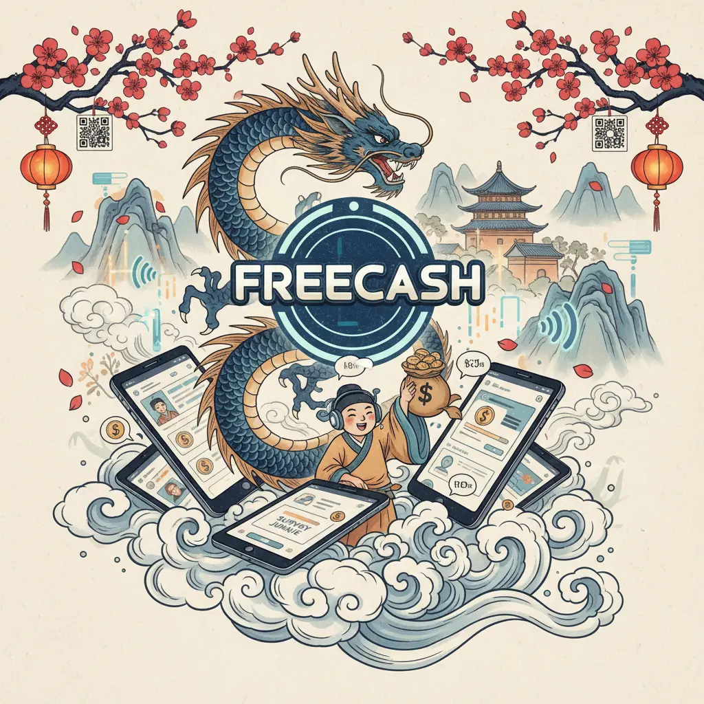 Survey Junkie - Freecash