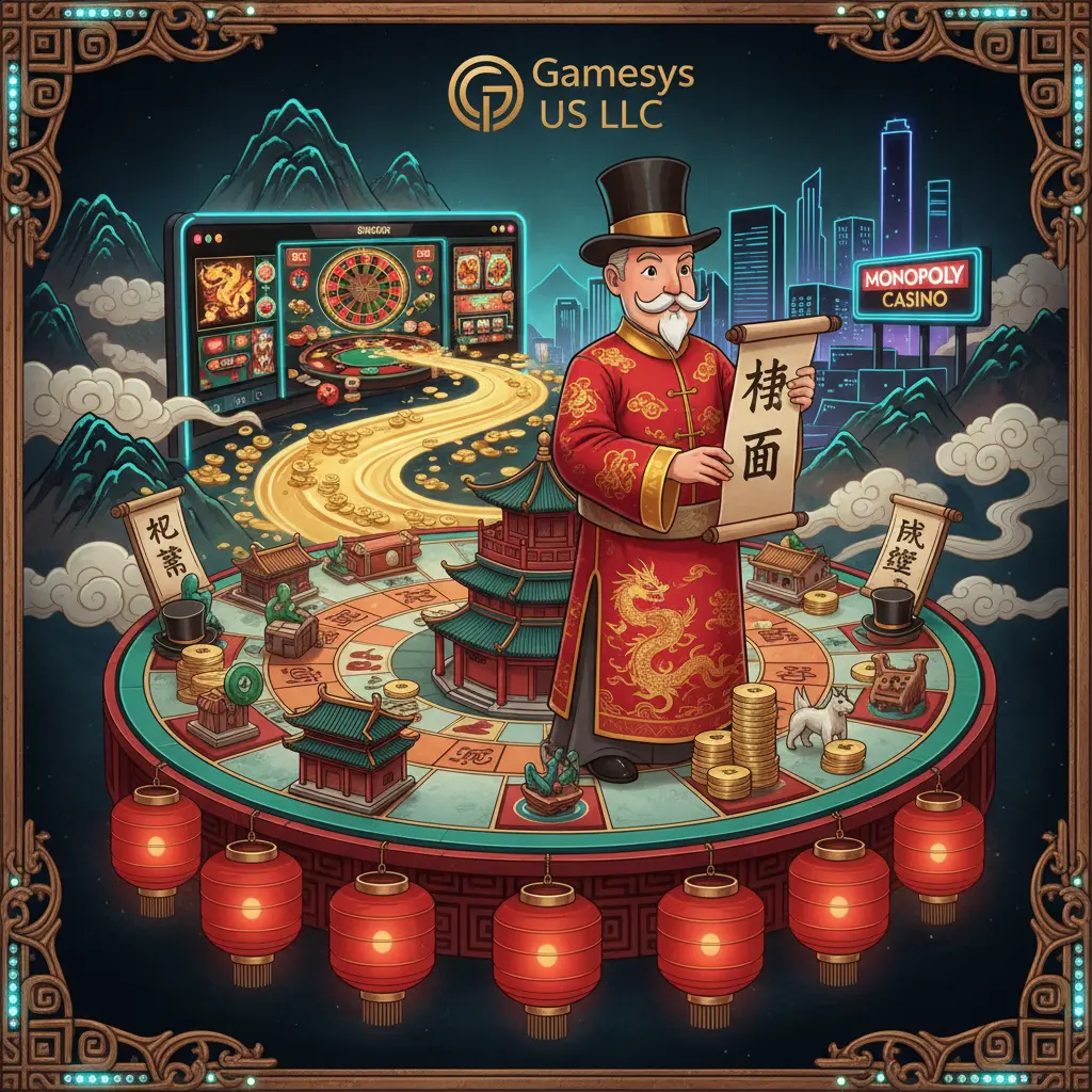 monopoly casino - Gamesys