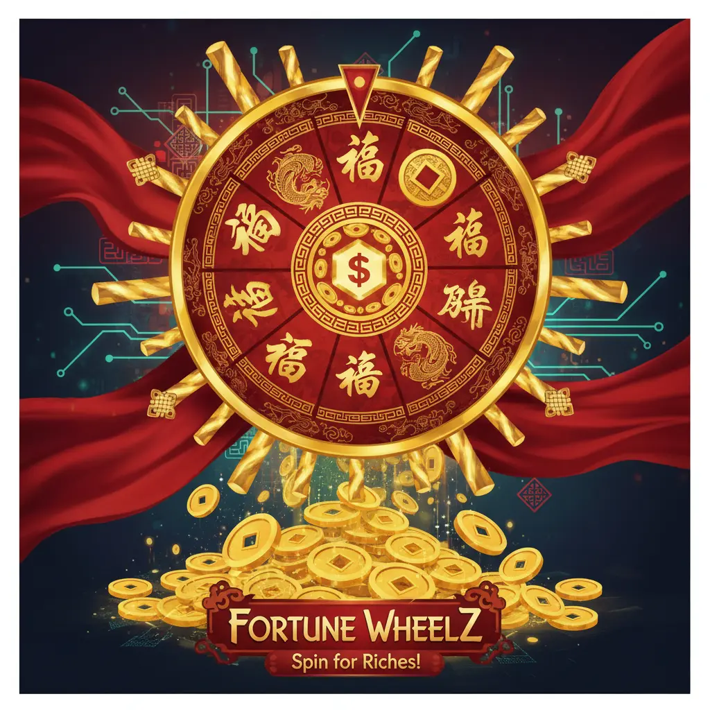 fortune wheelz - Coins