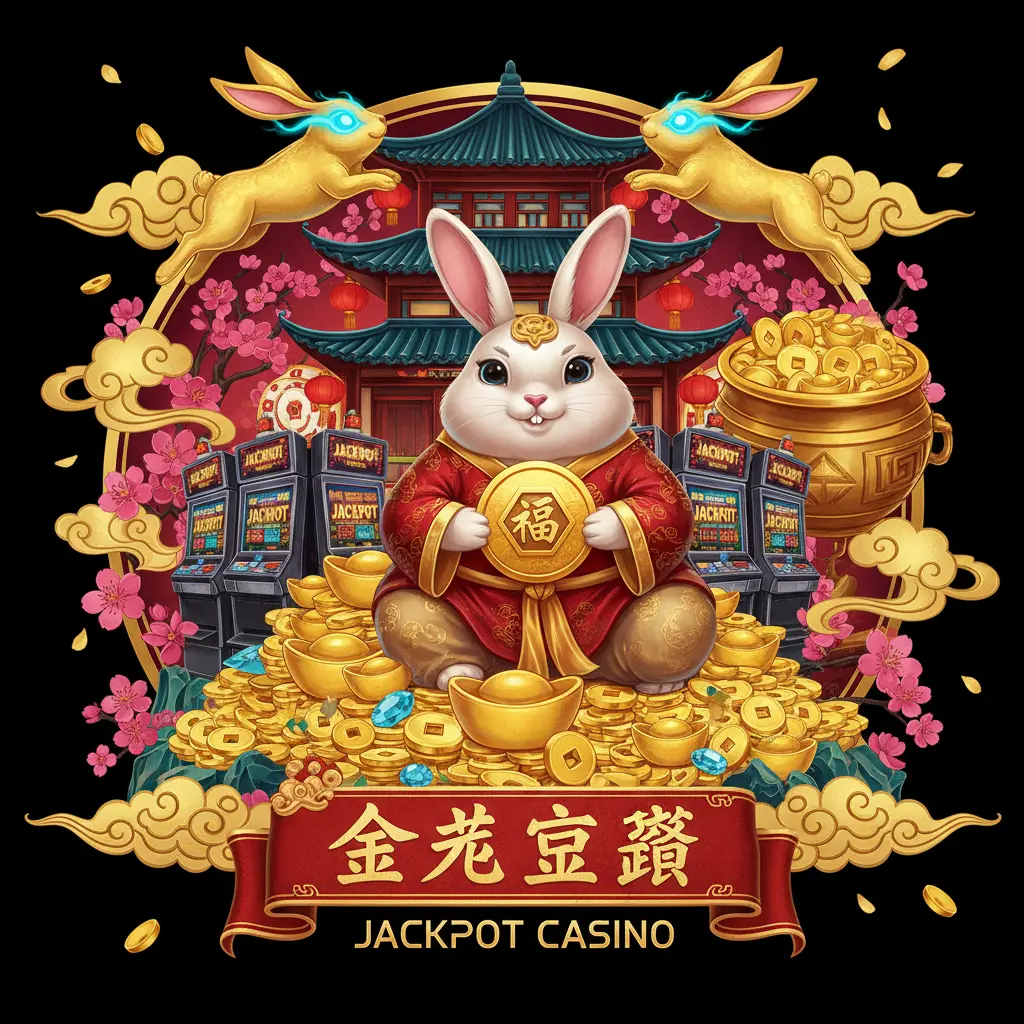 jackpot rabbit casino - Treasure