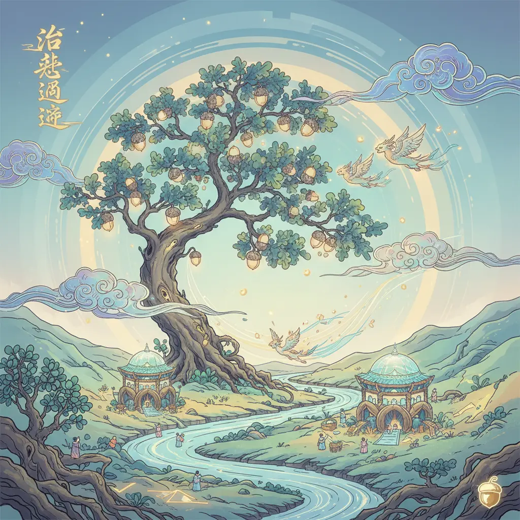 Acorns - Transitions