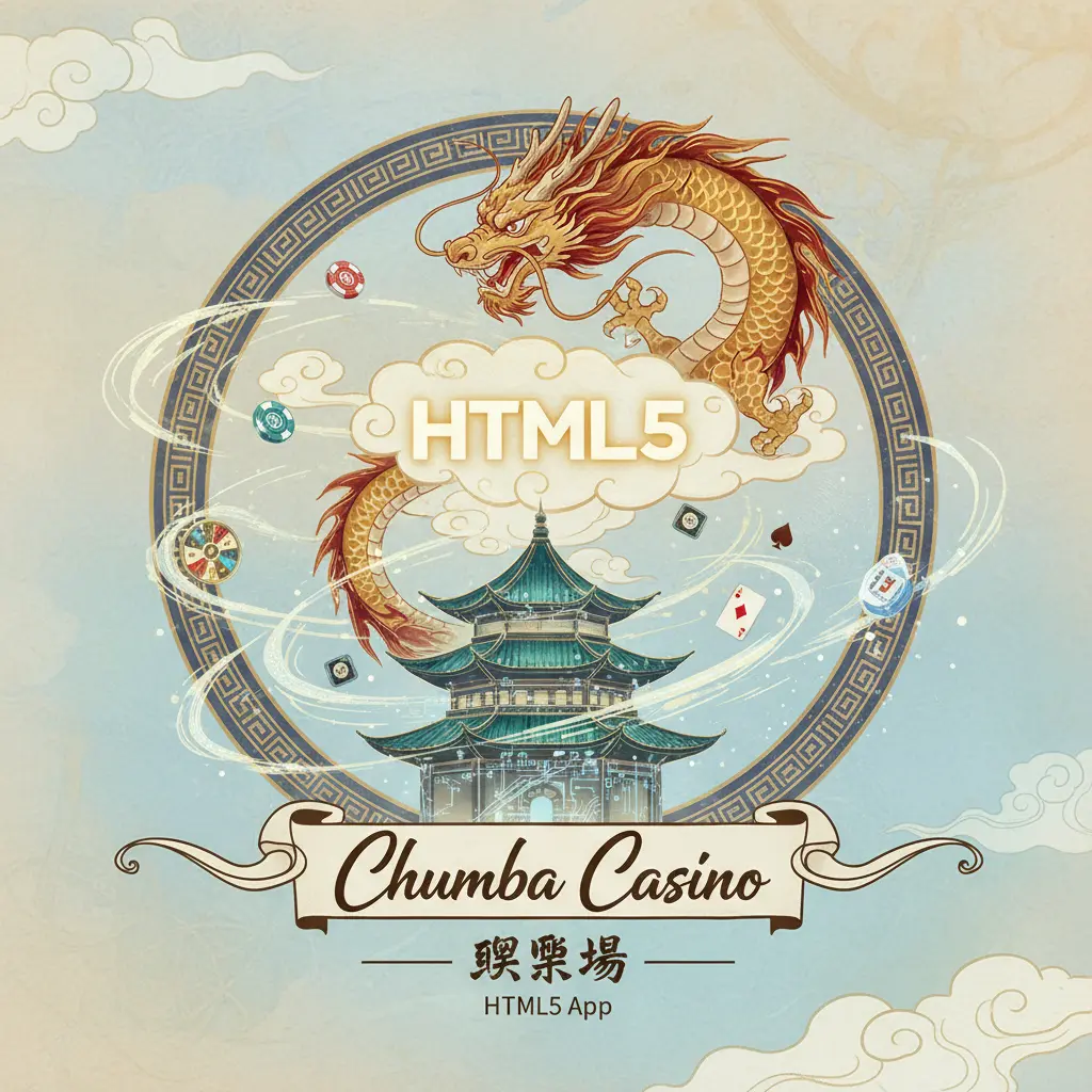 chumba casino app - HTML