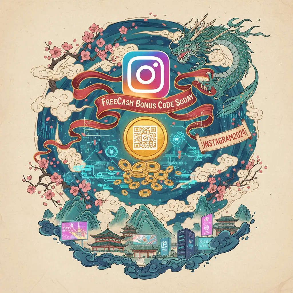 freecash bonus code today - Instagram