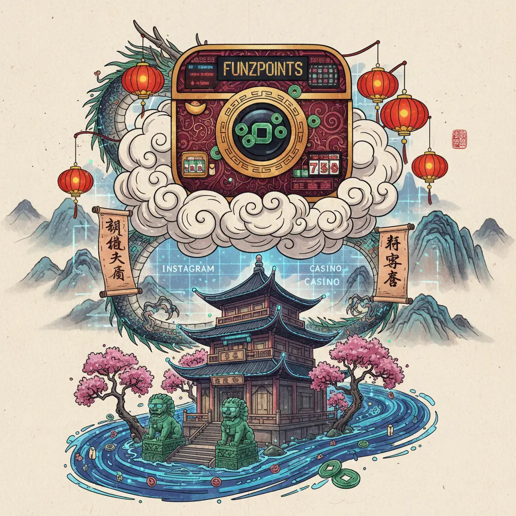 funzpoints casino - Instagram