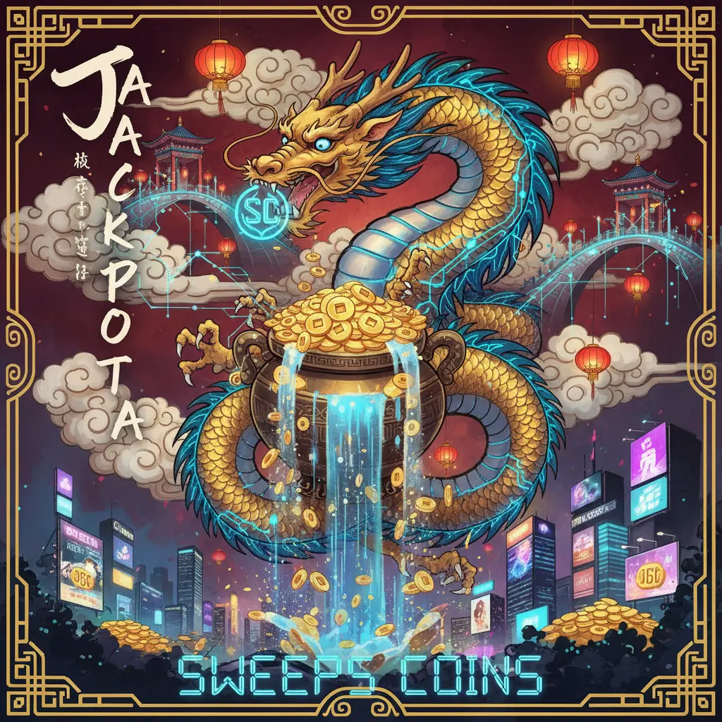 Sweeps Coins - Jackpota
