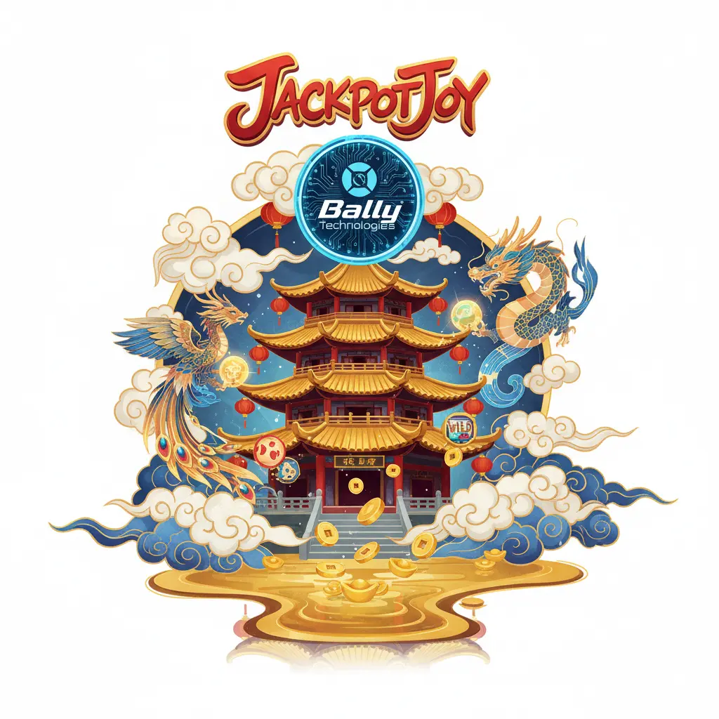 Bally Technologies - Jackpotjoy