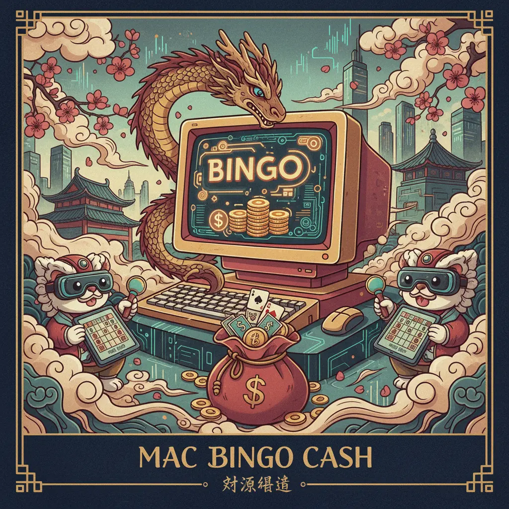 bingo cash - Mac