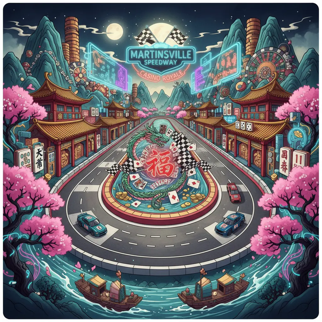 modo casino - Martinsville