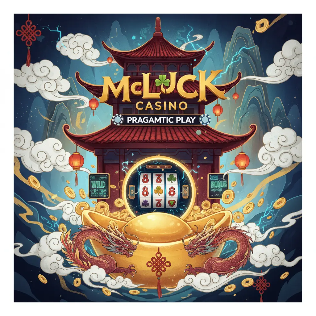 pragmatic play - McLuck