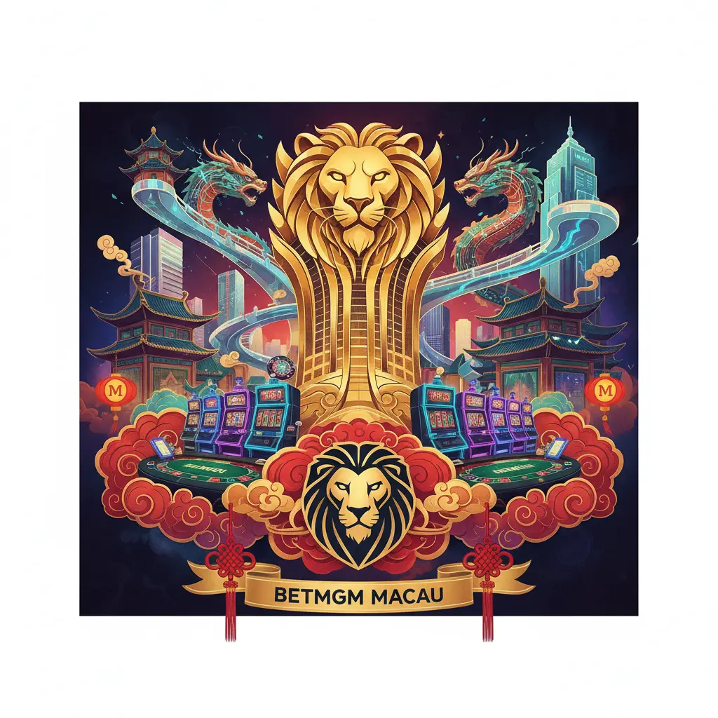 BetMGM Casino - Macau