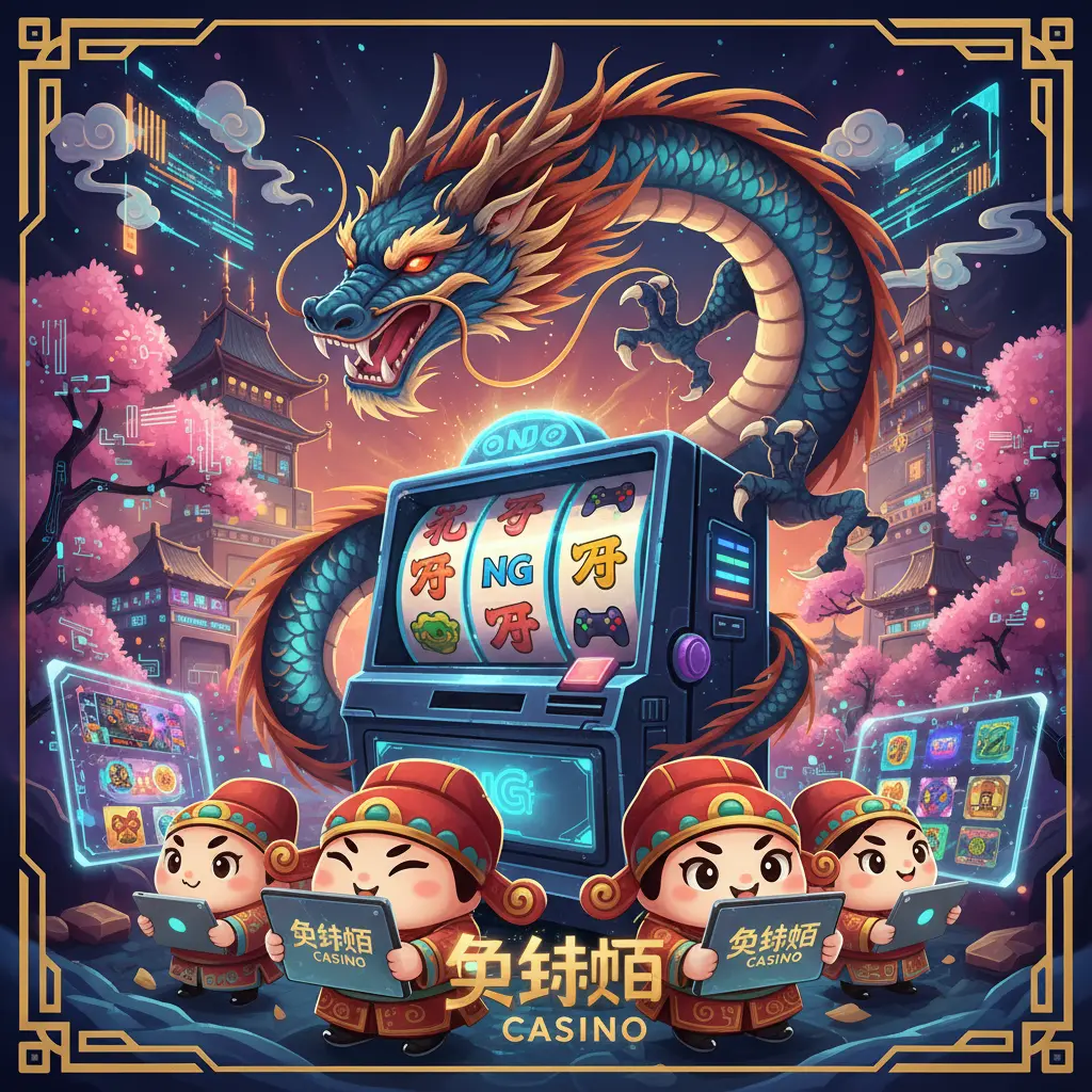 Cashmio Casino - NextGen