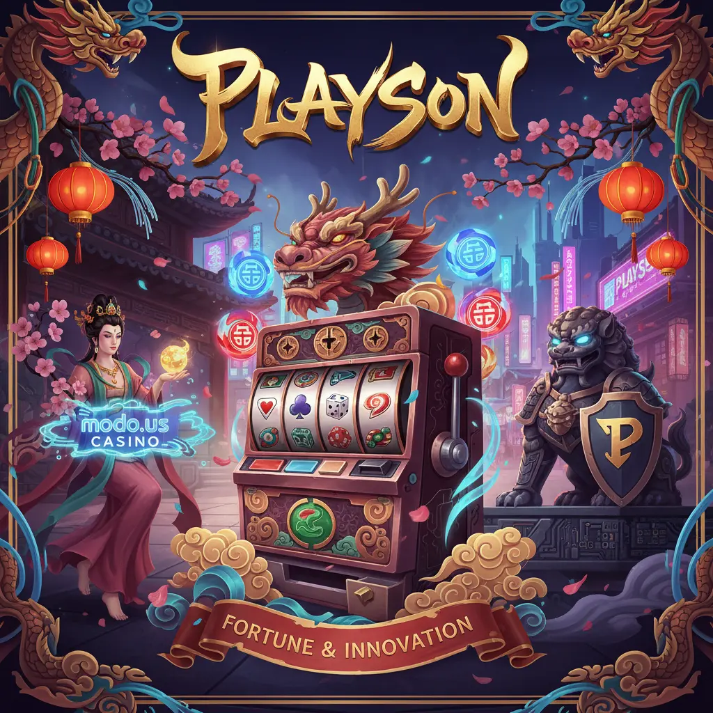 modo.us casino - PLAYSON