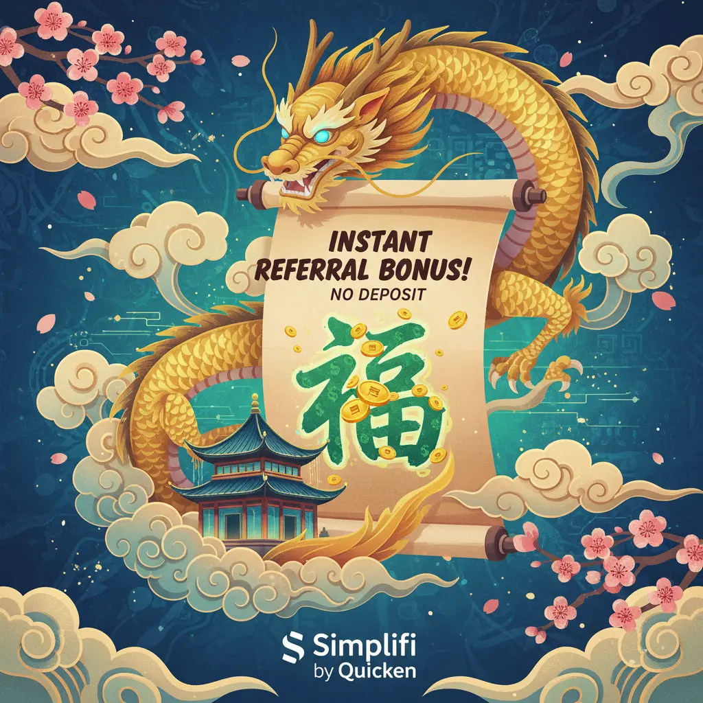 instant referral bonus no deposit - Simplifi